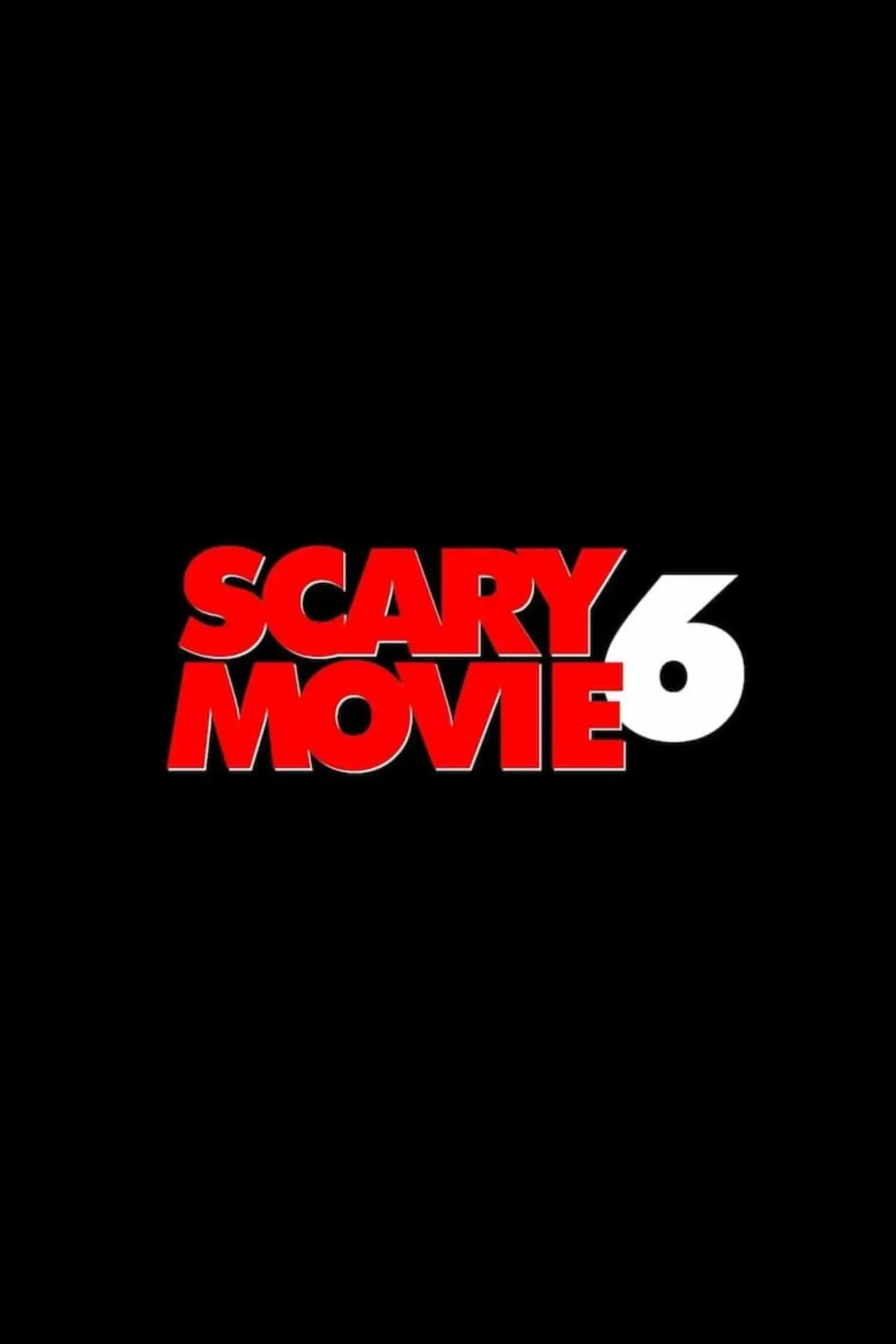 Movie poster "Scary Movie"