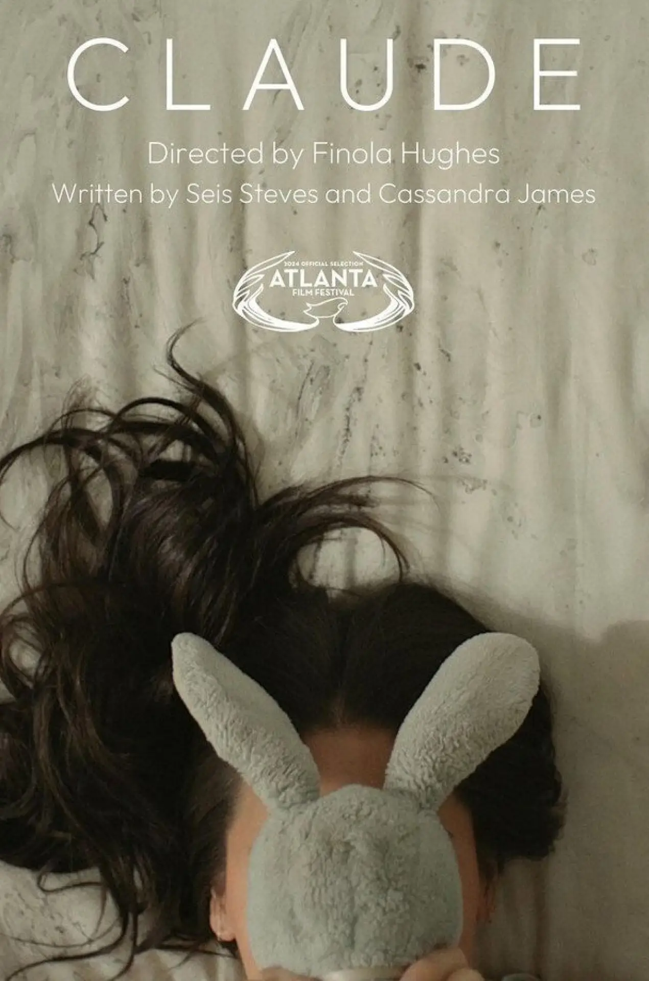 Movie poster "Claude"