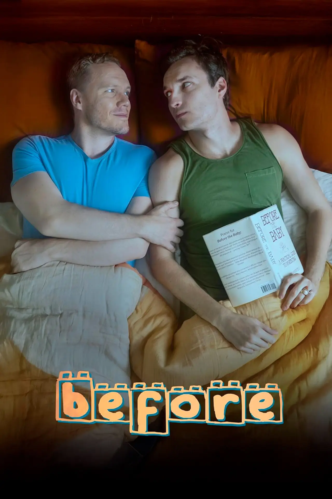 Movie poster "Before"