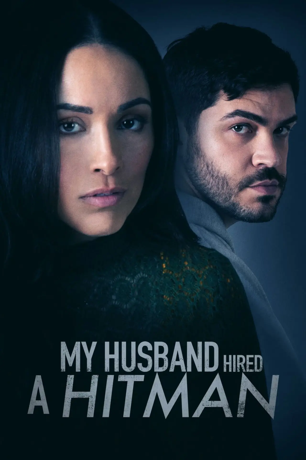 Movie poster "My Husband Hired a Hitman"