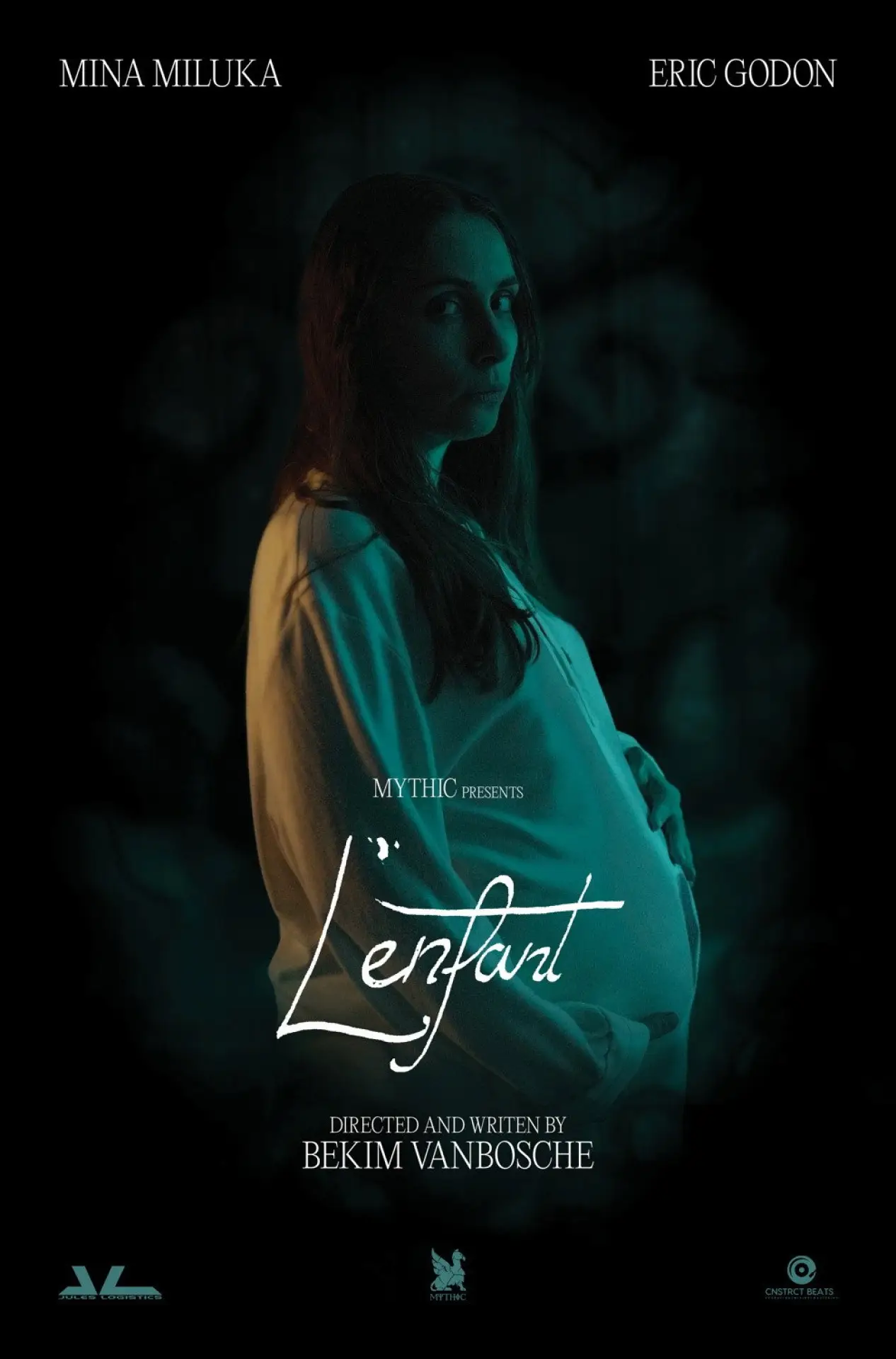 Movie poster "The Child"