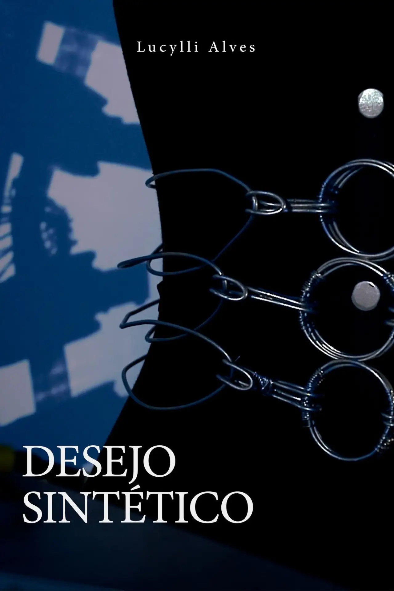 Movie poster "Desejo Sintético"
