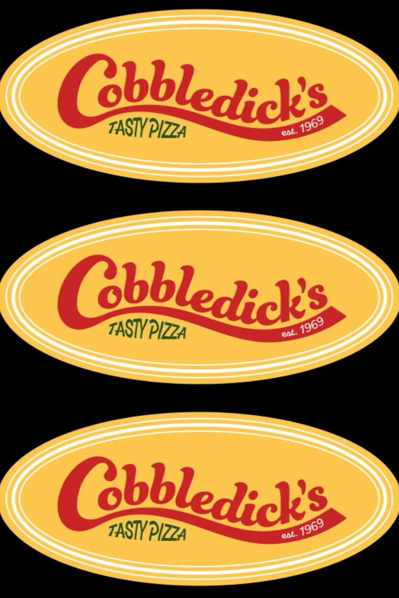 Movie poster "Welcome to Cobbledick’s"