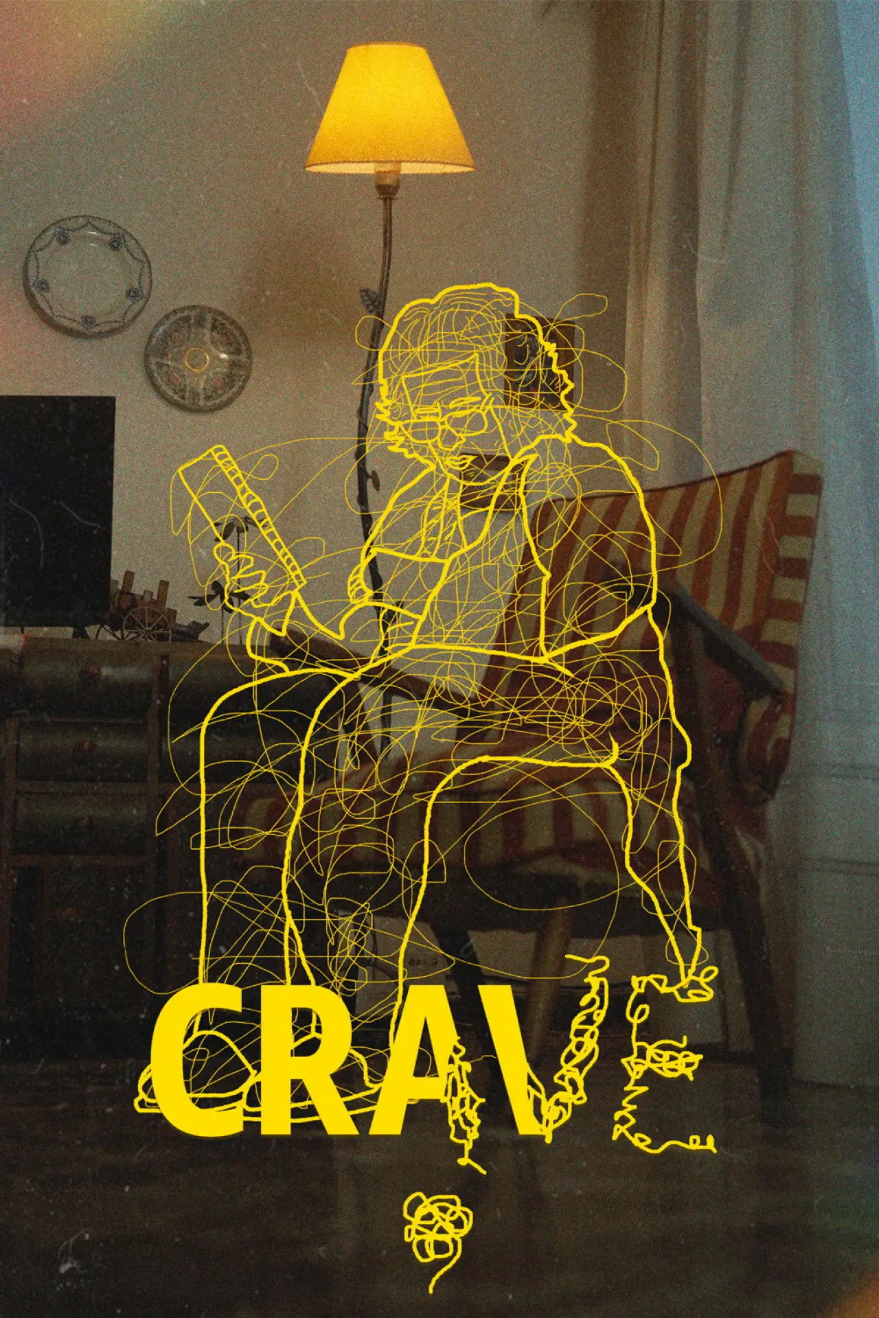 Movie poster "Crave"