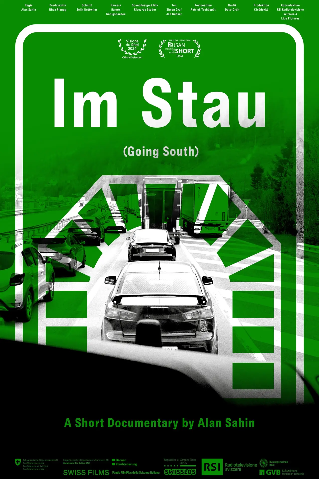 Movie poster "Going South"