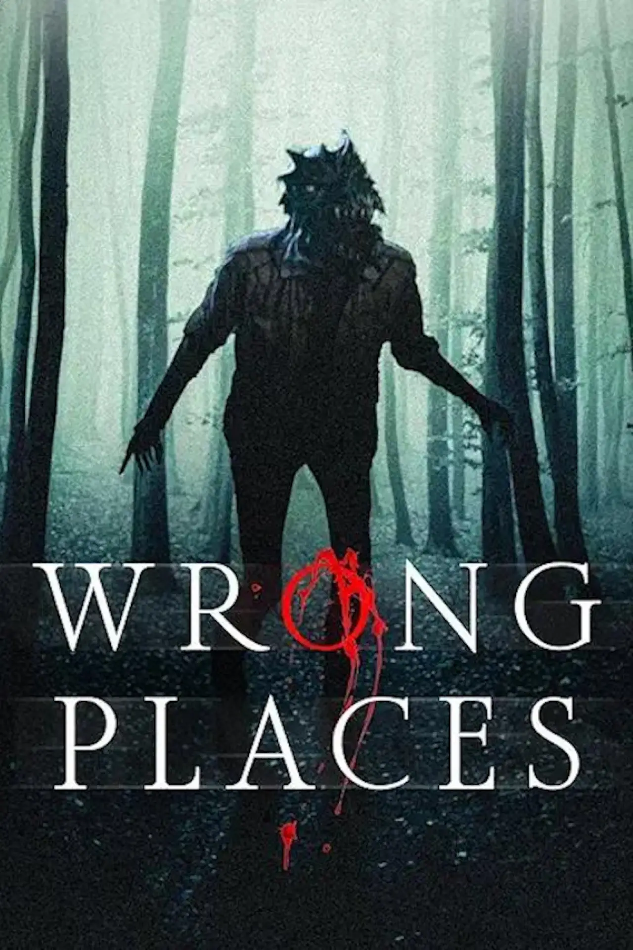 Movie poster "Wrong Places"