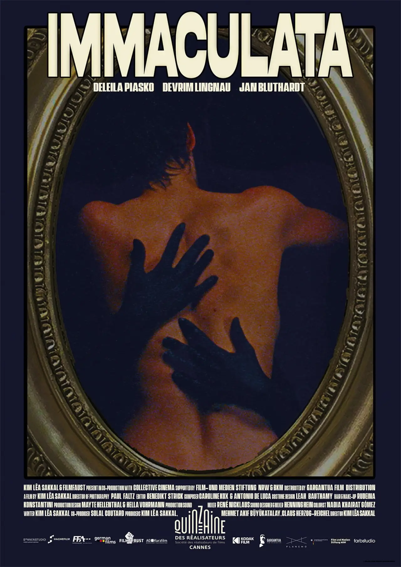 Movie poster "Immaculata"