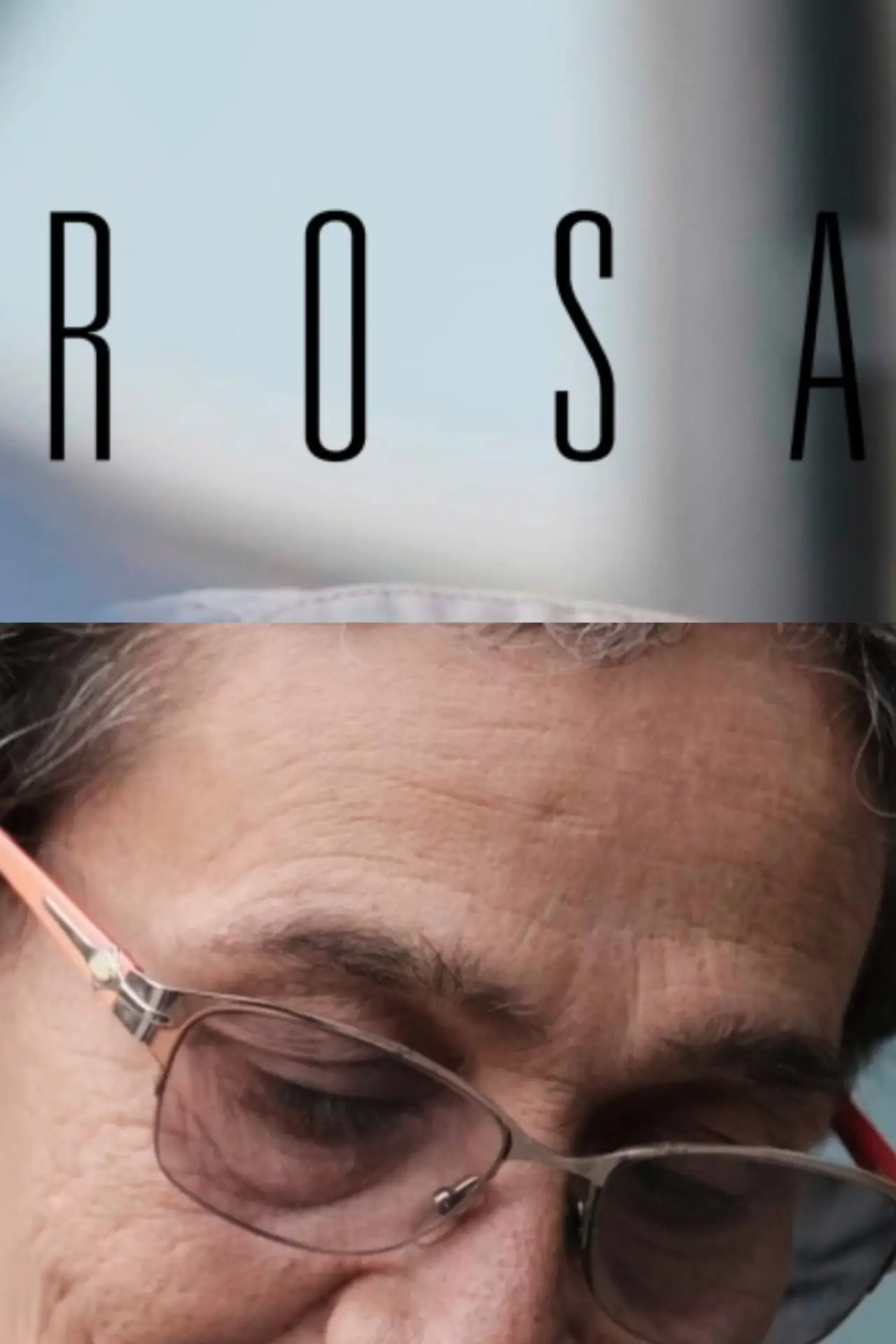 Movie poster "Rosa"
