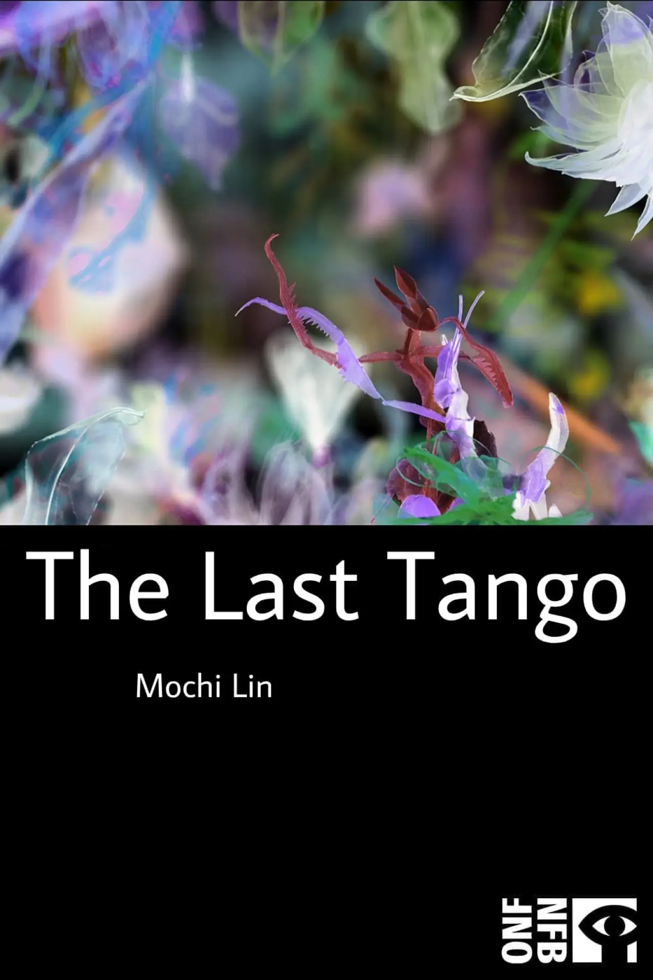 Movie poster "The Last Tango"