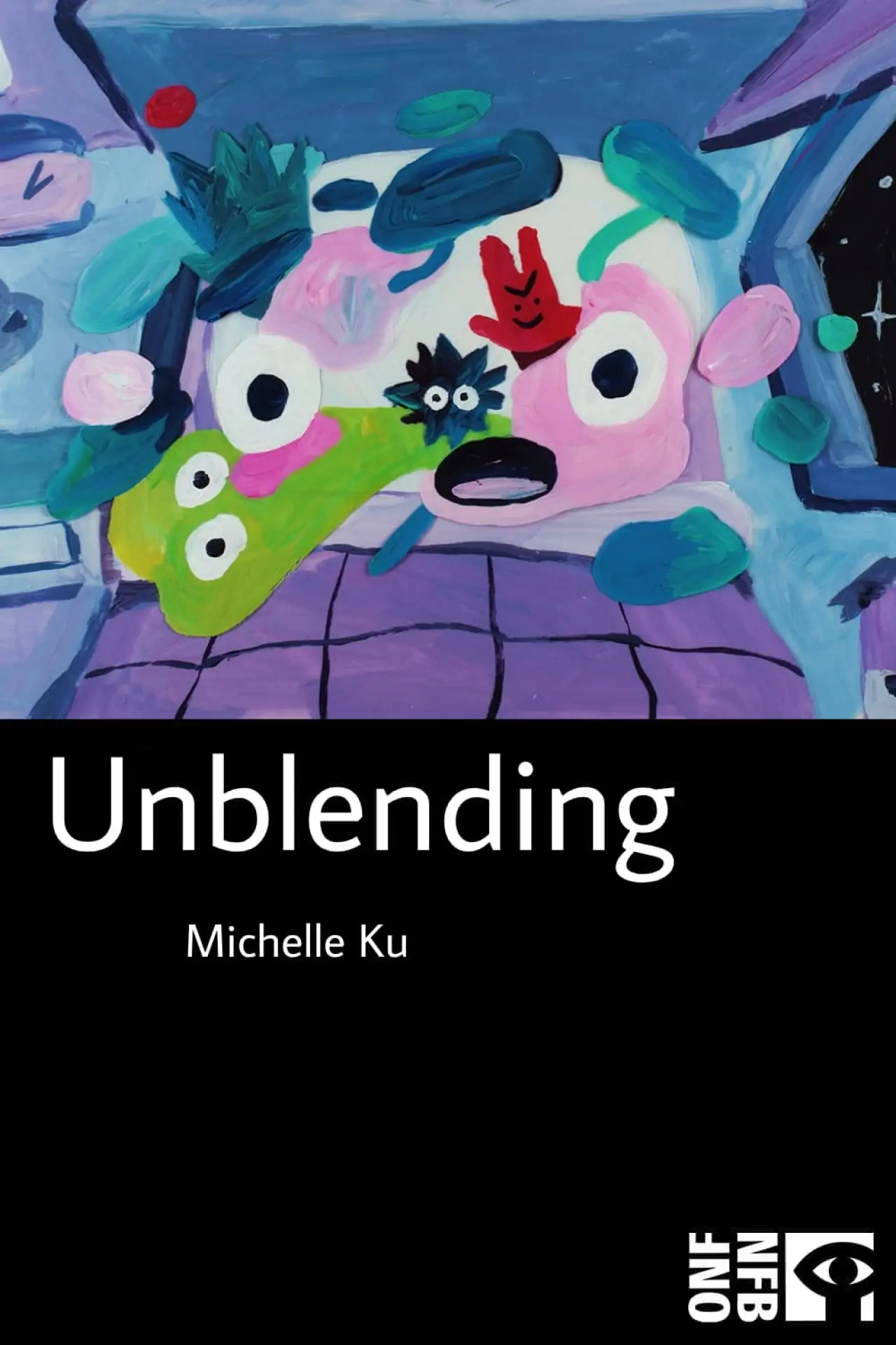 Movie poster "Unblending"