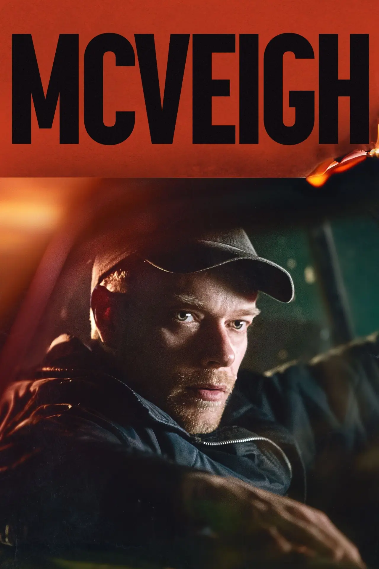 Movie poster "McVeigh"