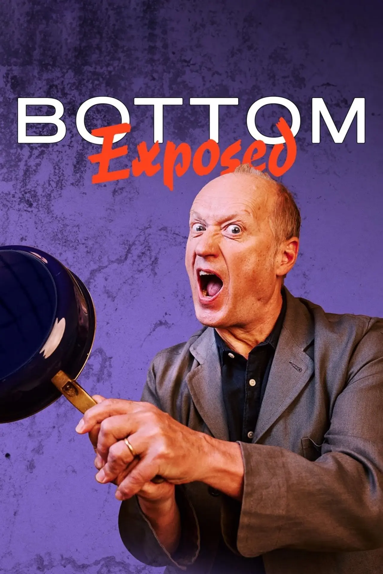 Movie poster "Bottom: Exposed"