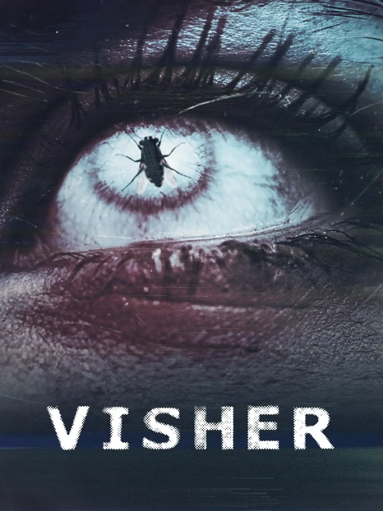 Movie poster "Visher"