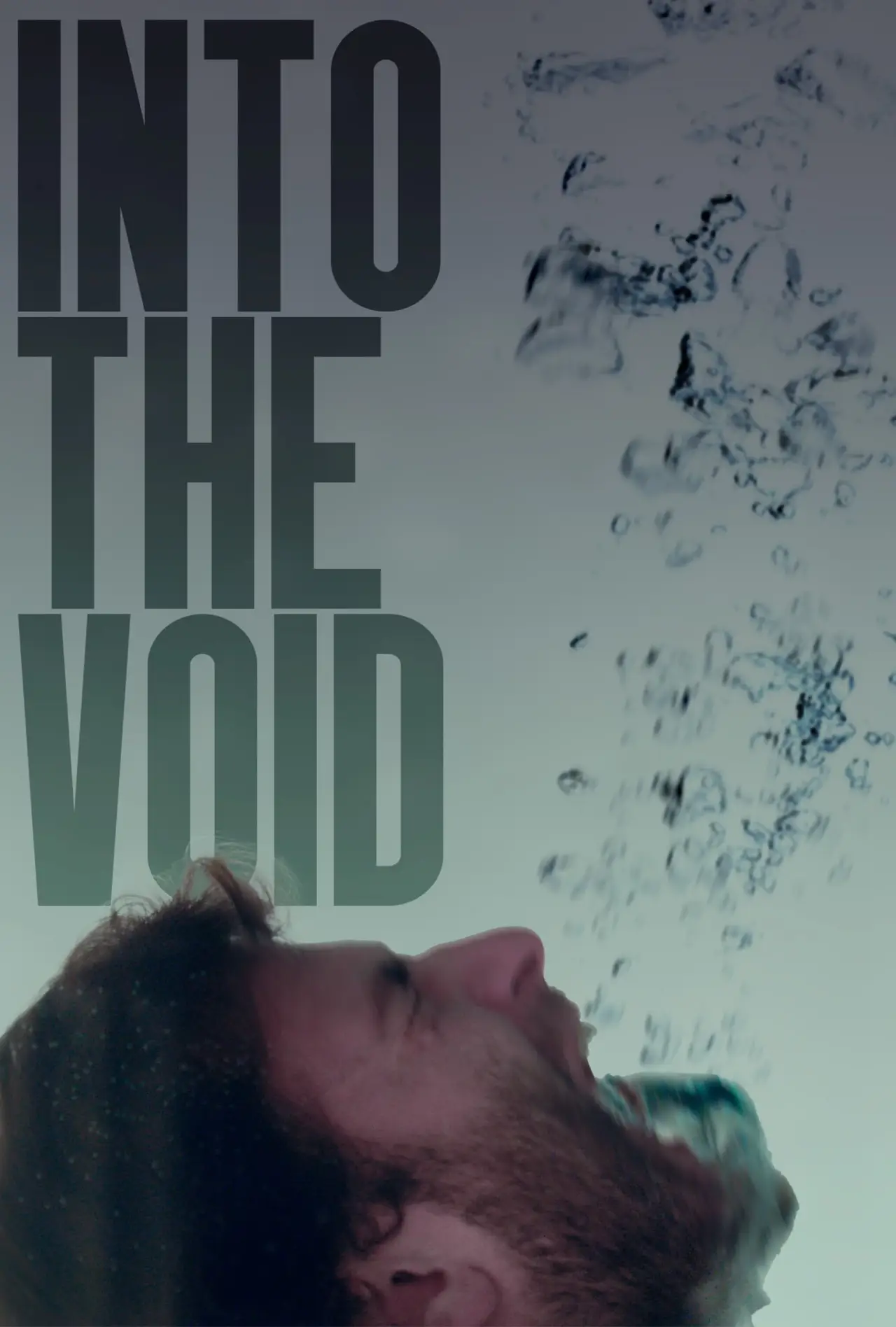 Movie poster "Into the Void"