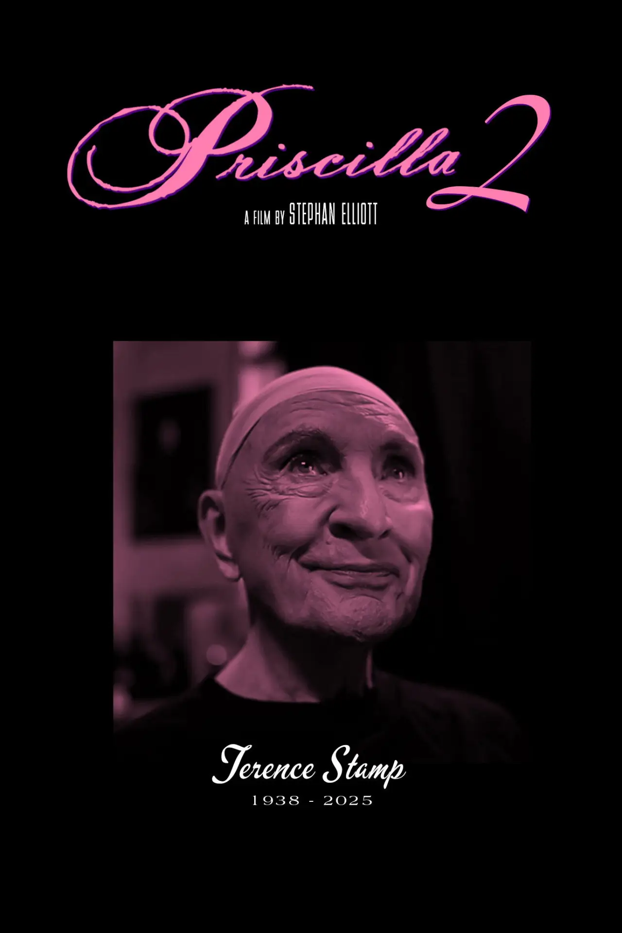 Movie poster "Priscilla Queen of the Desert 2"