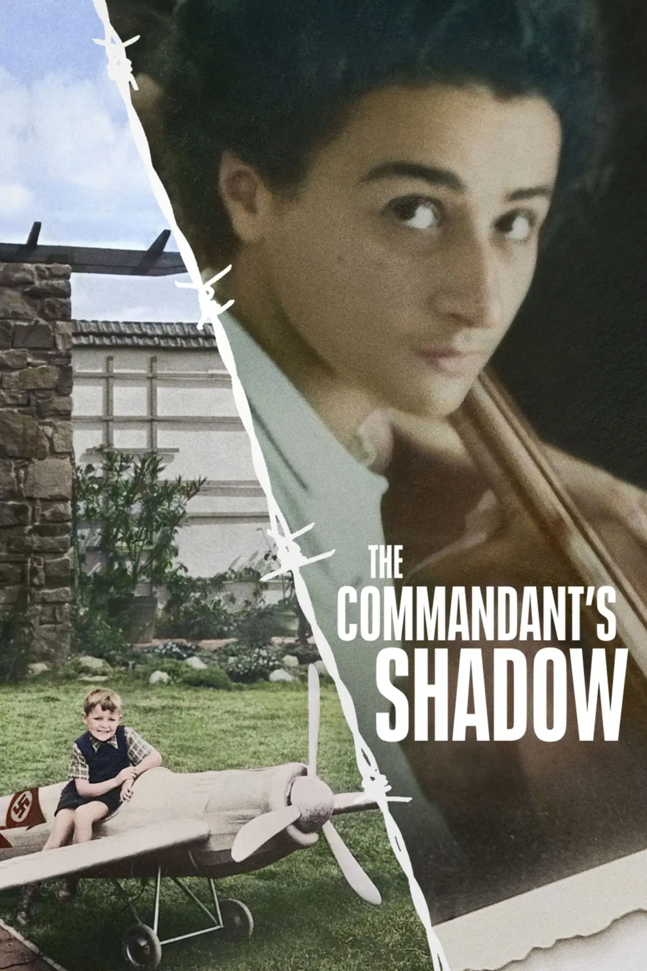 Movie poster "The Commandant