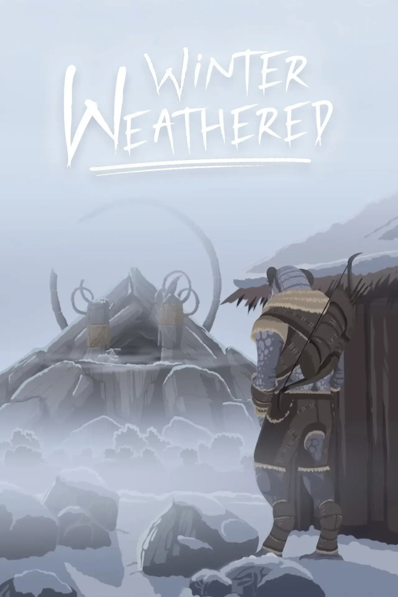 Movie poster "Winter Weathered"
