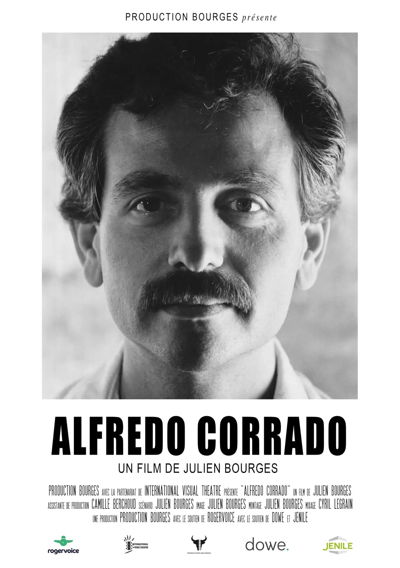 Movie poster "Alfredo Corrado"