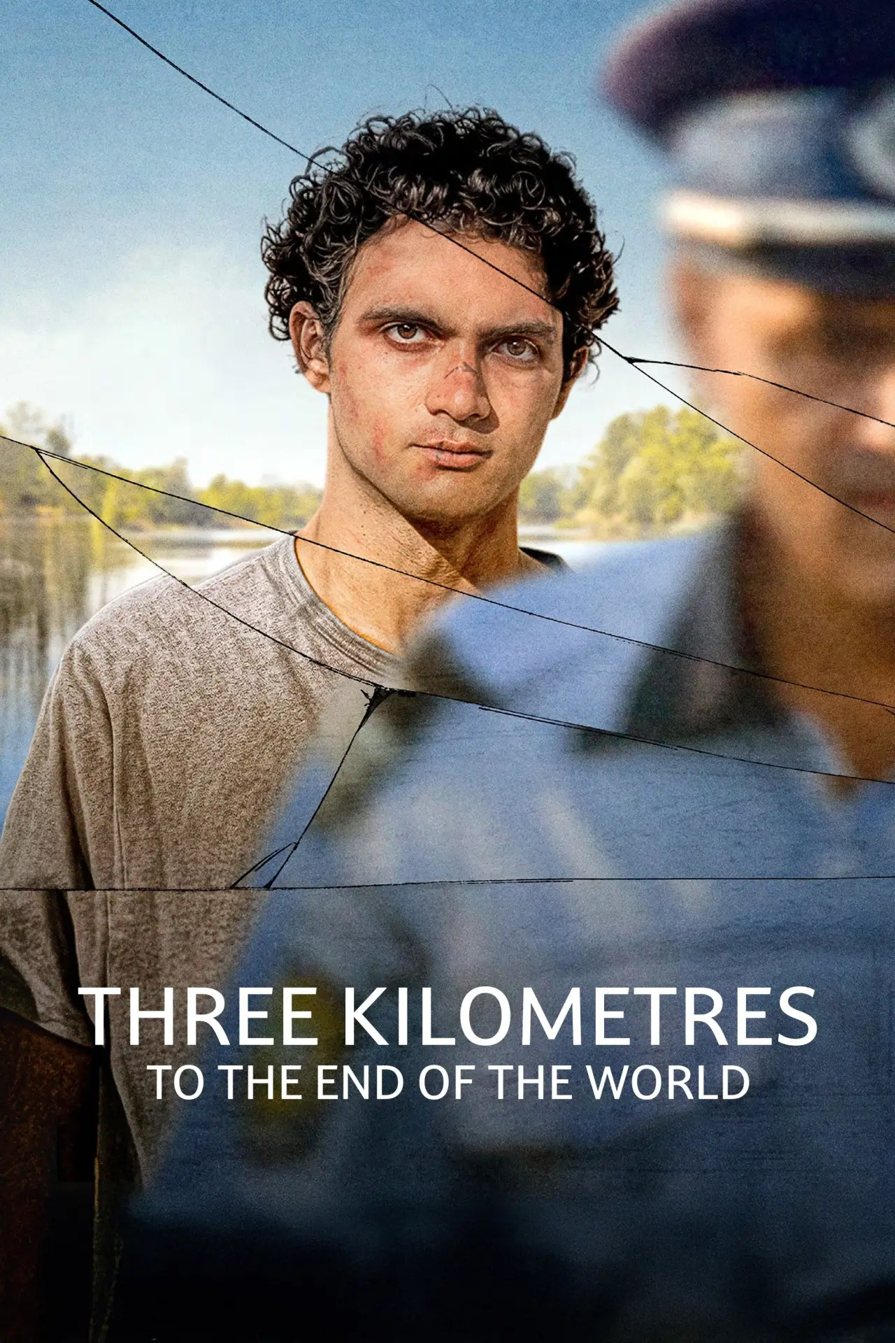 Movie poster "Three Kilometres to the End of the World"