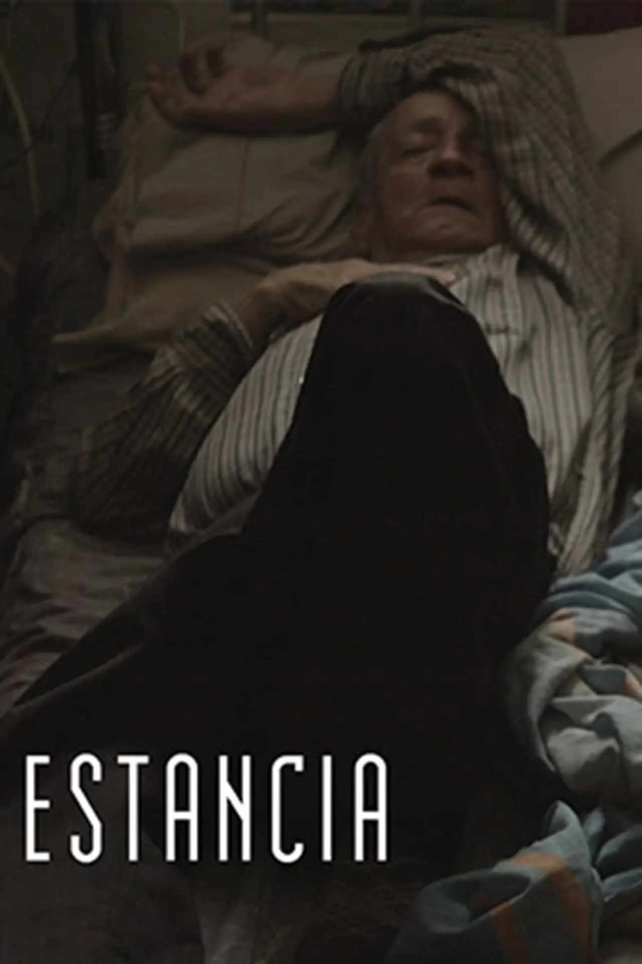 Movie poster "Estancia"