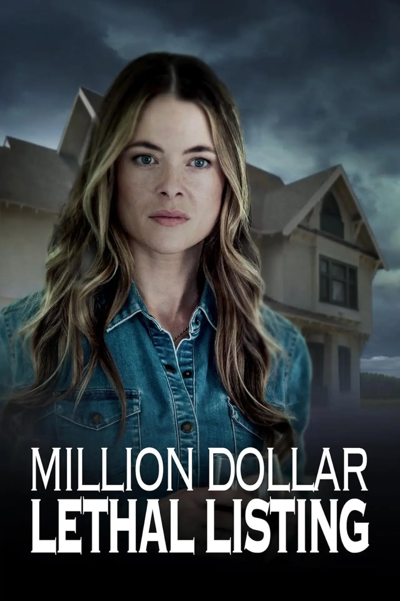 Movie poster "Million Dollar Lethal Listing"