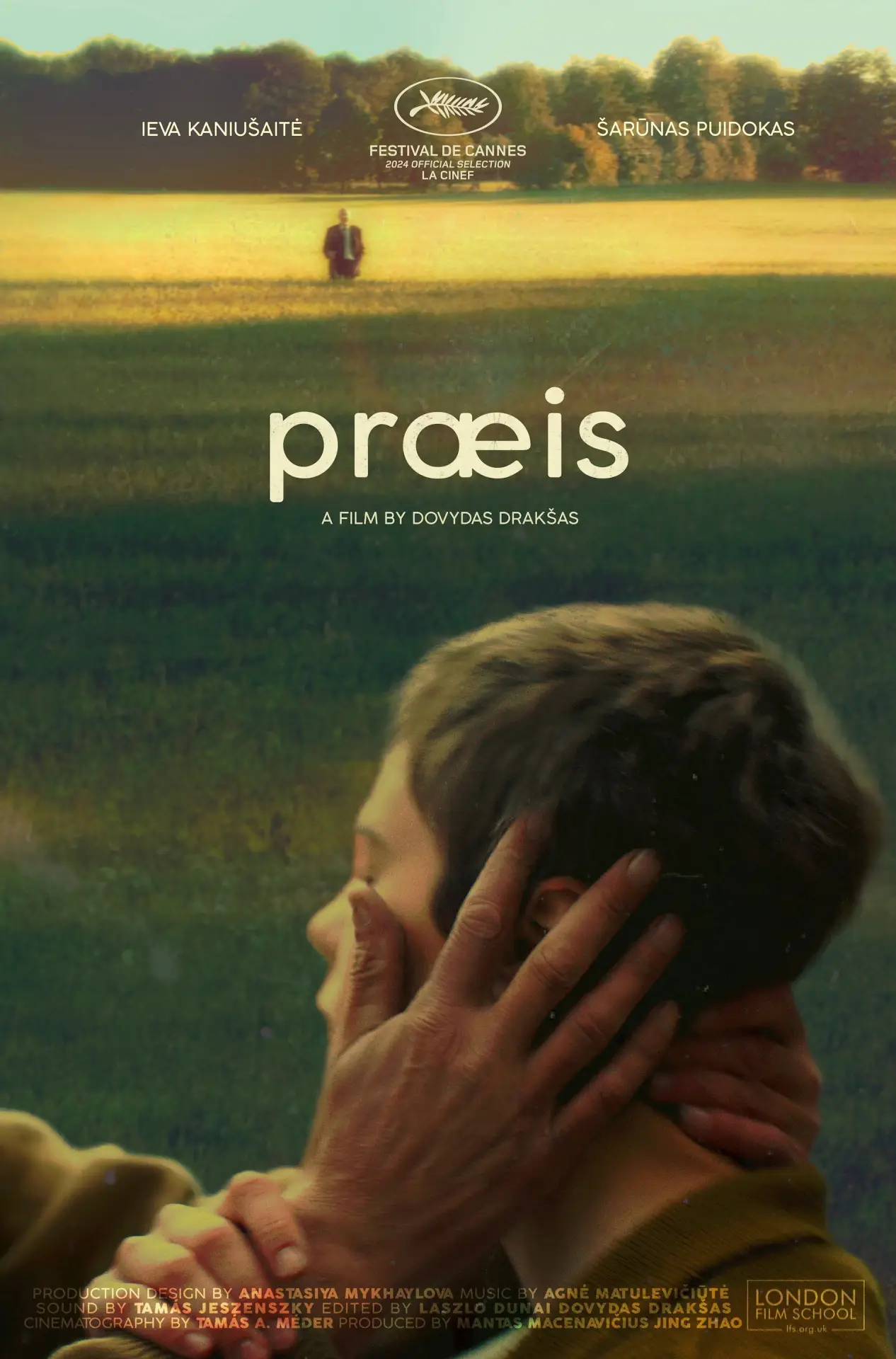 Movie poster "It