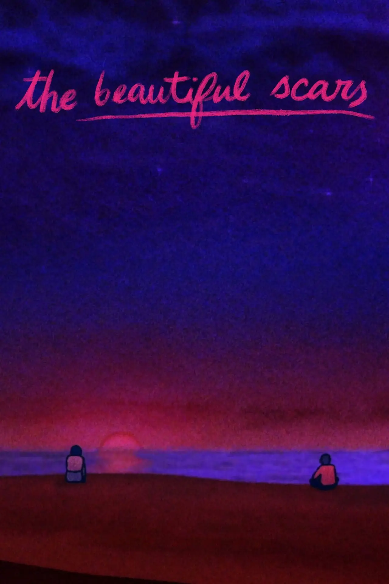 Movie poster "Scars We Love"