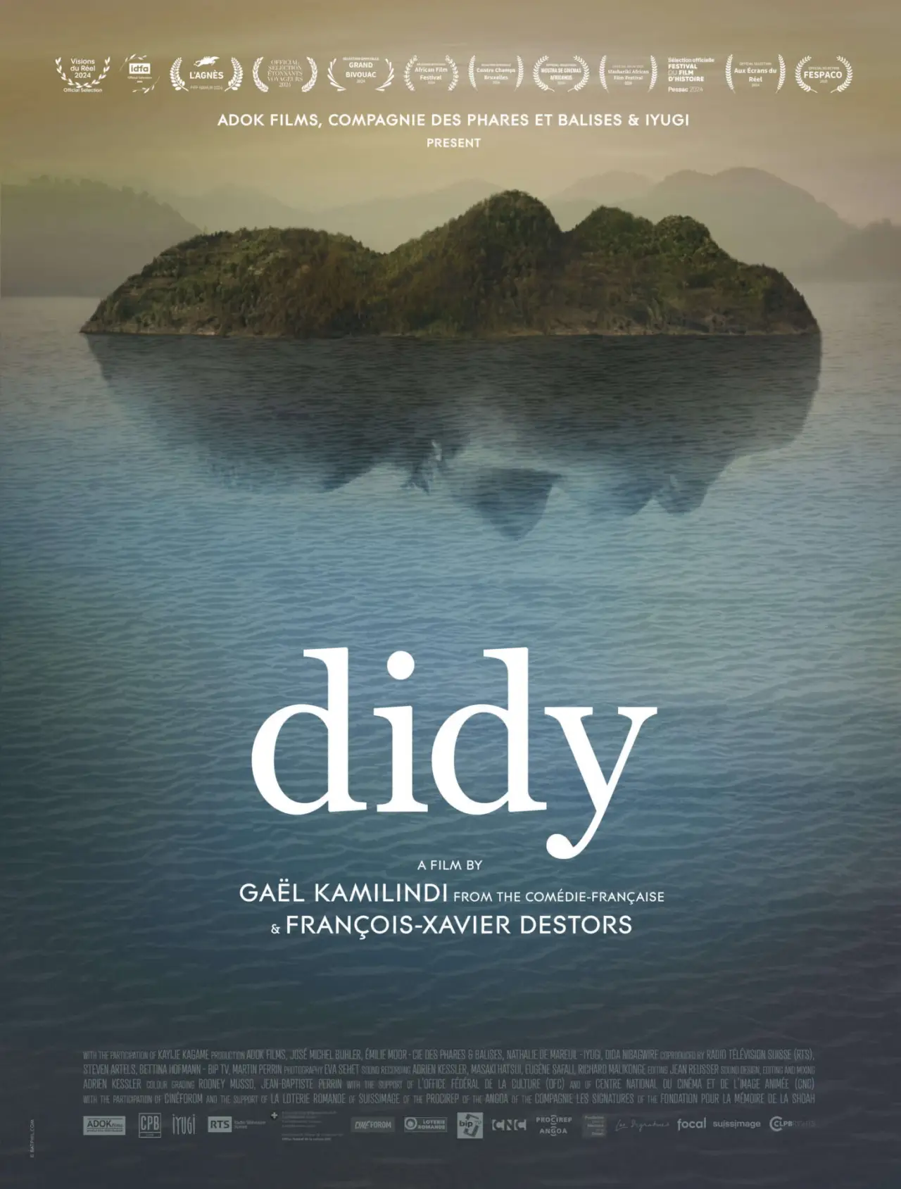 Movie poster "Didy"