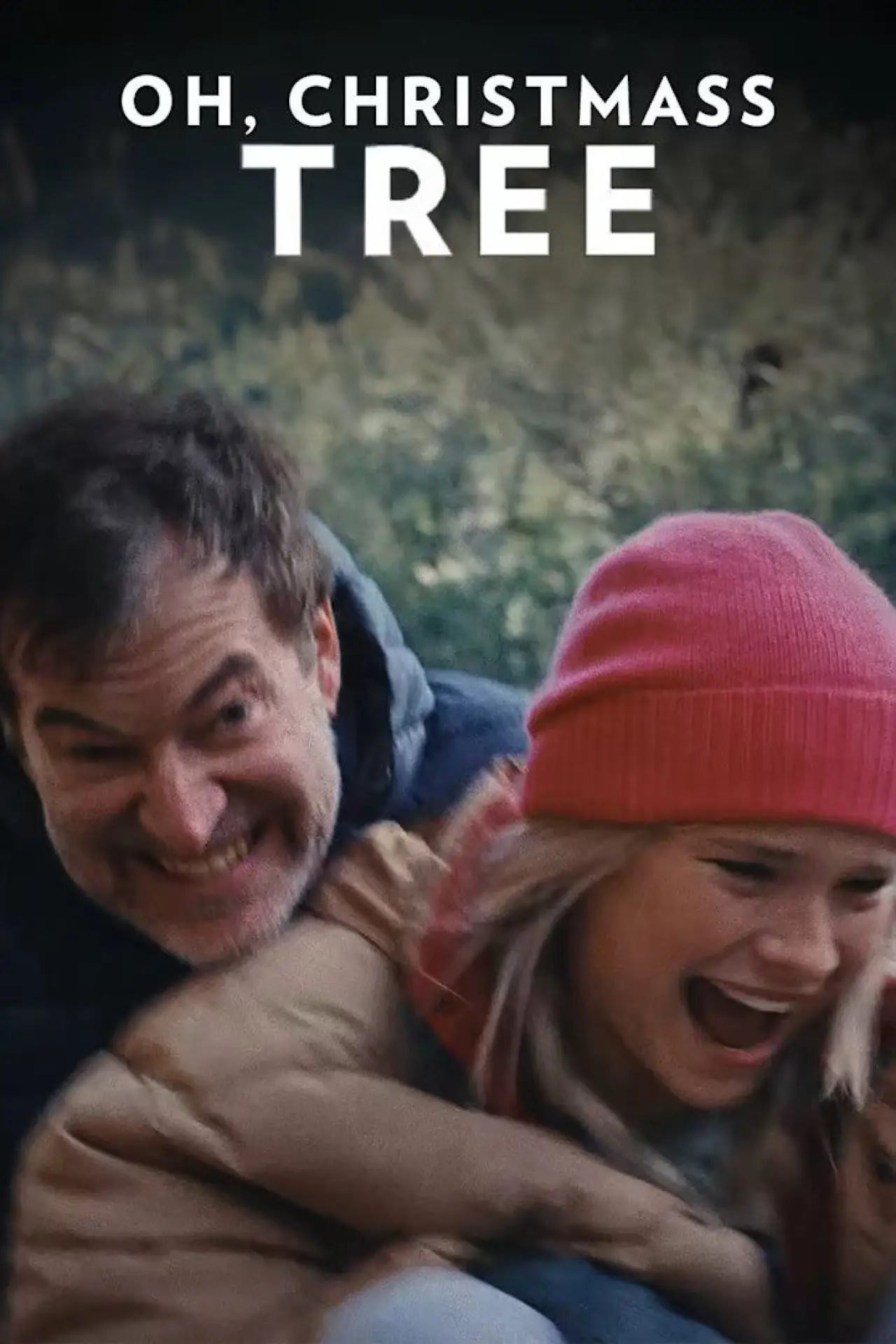 Movie poster "Oh, Christmas Tree"