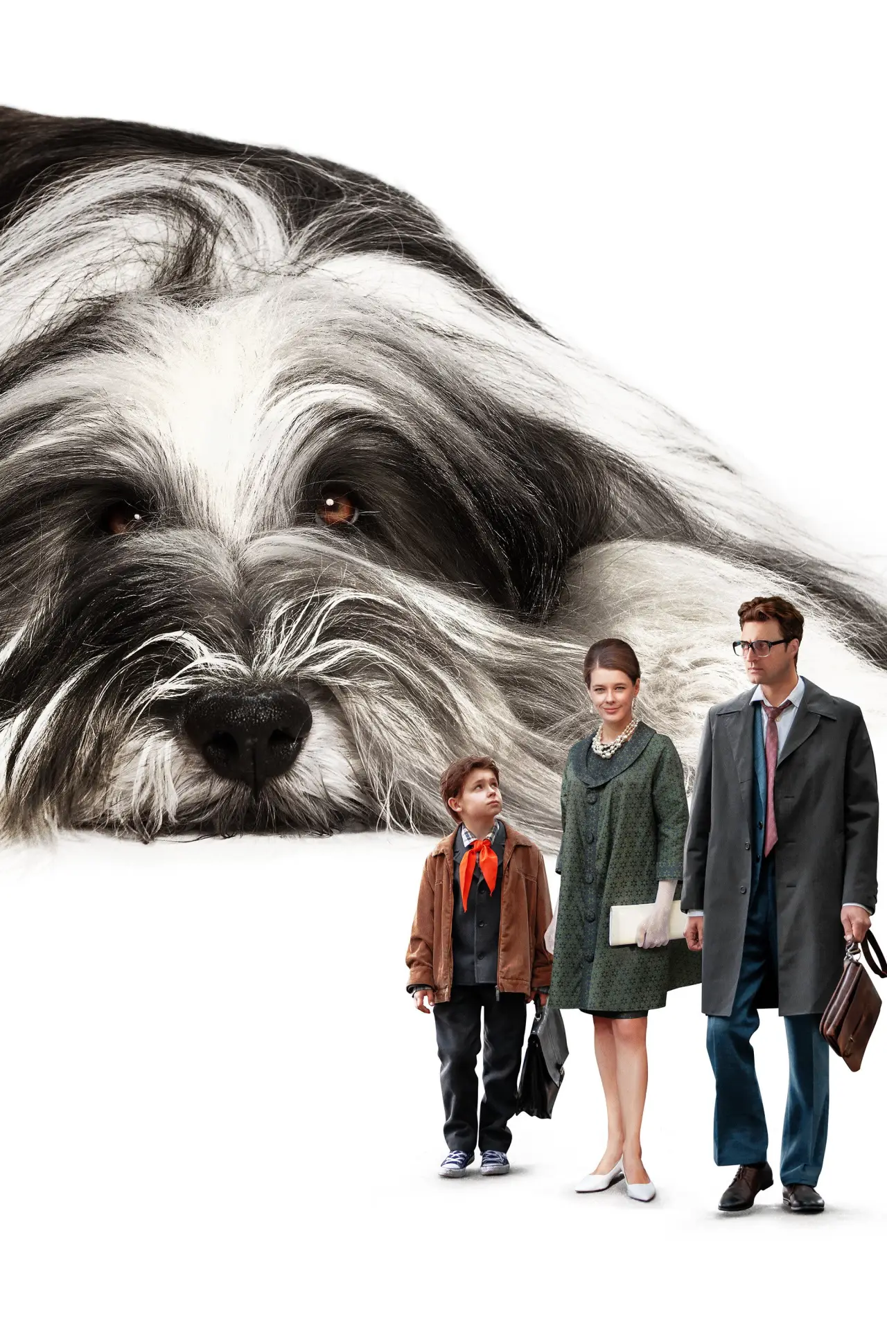 Movie poster "Everyone Dreams of a Dog"