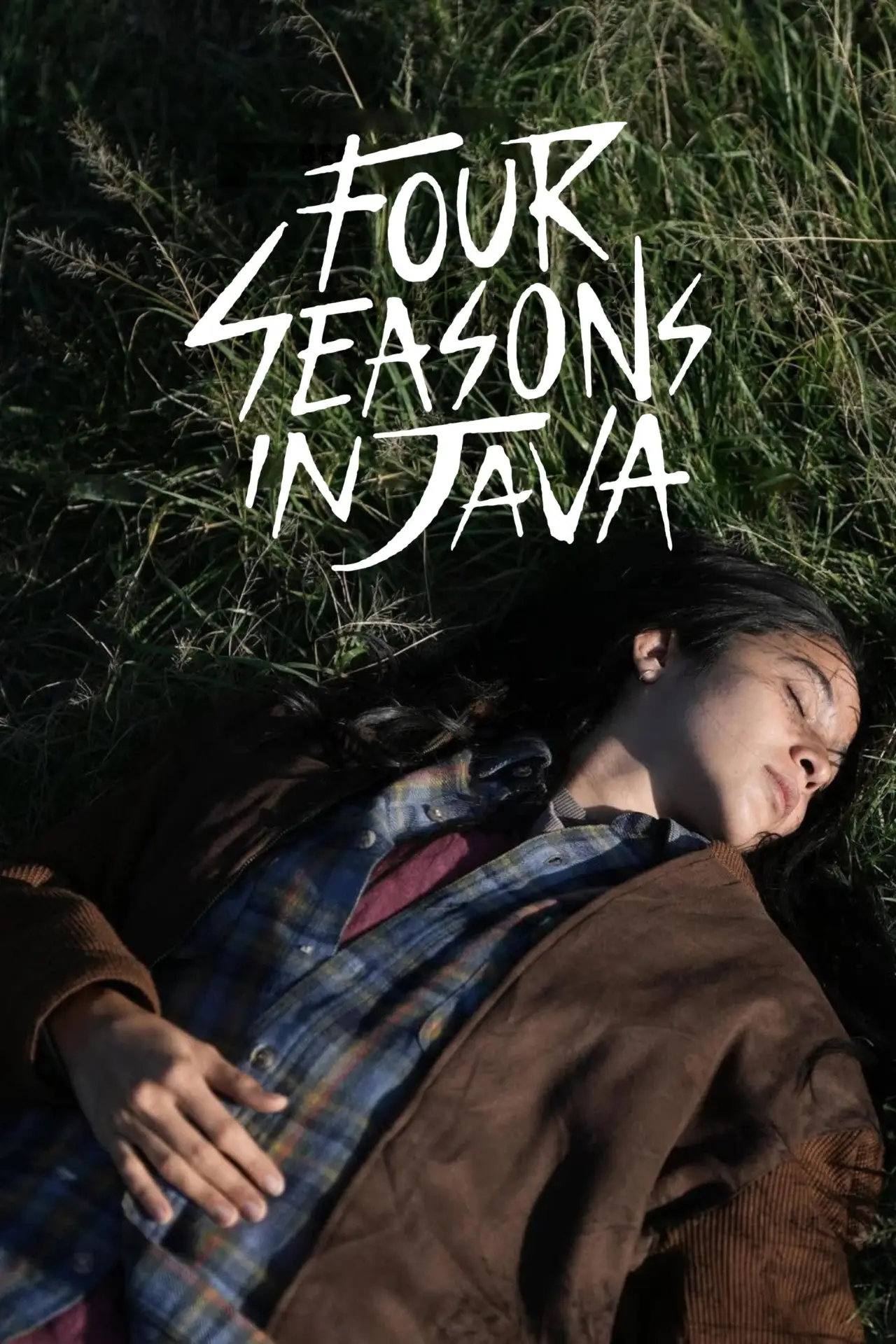 Movie poster "Four Seasons In Java"
