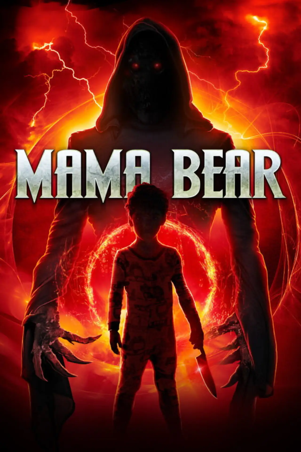 Movie poster "Mama Bear"