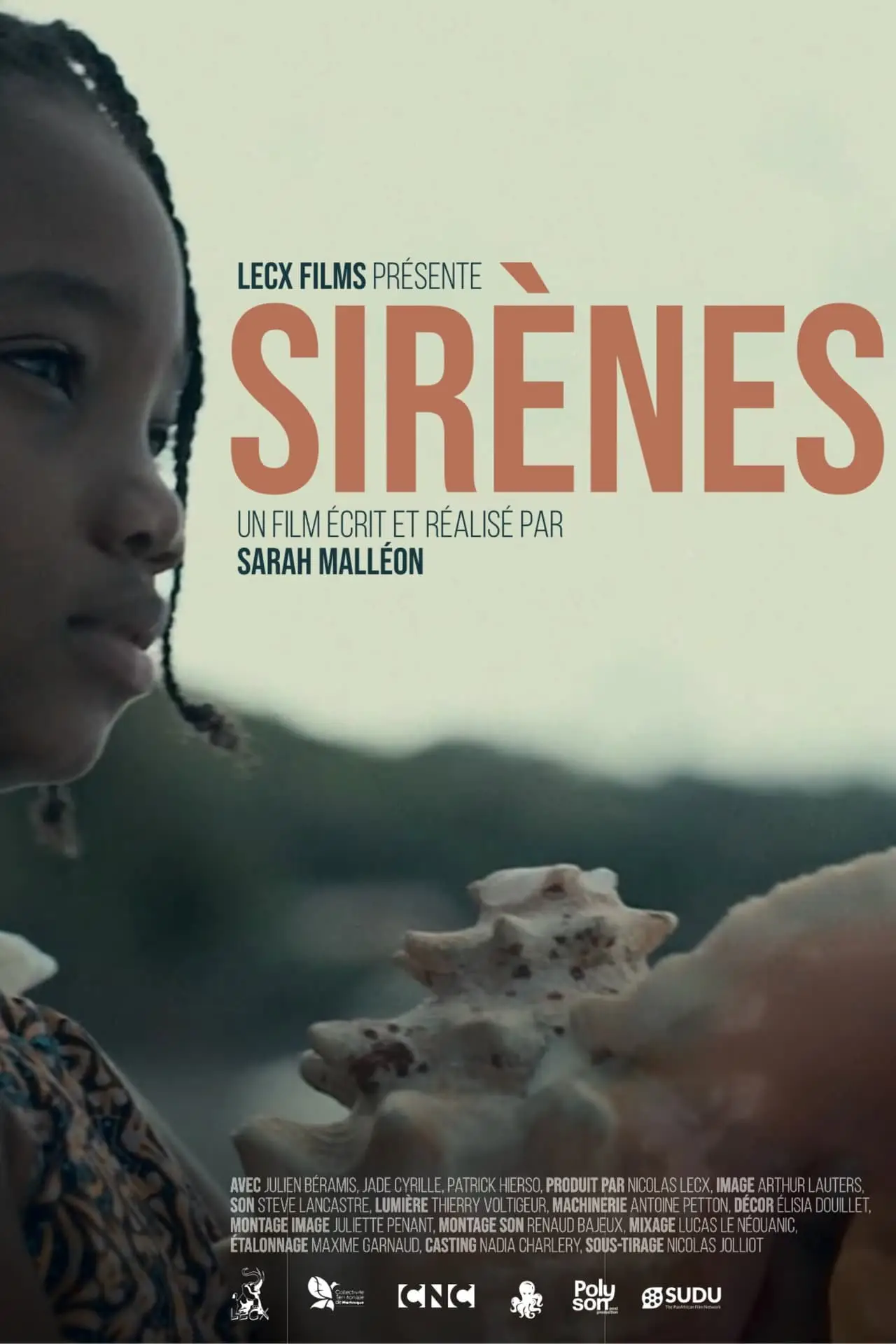 Movie poster "Mermaids"