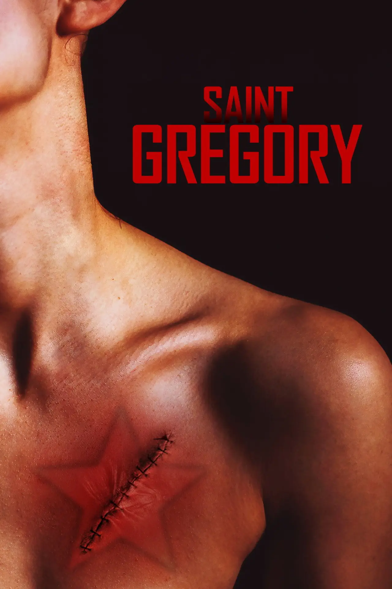 Movie poster "Saint Gregory"