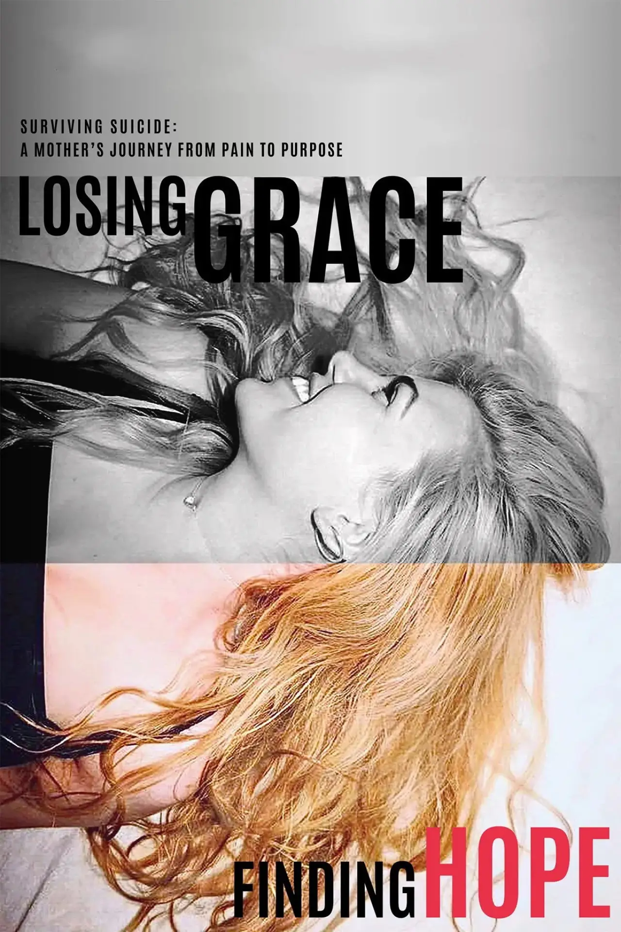 Movie poster "Losing Grace Finding Hope"