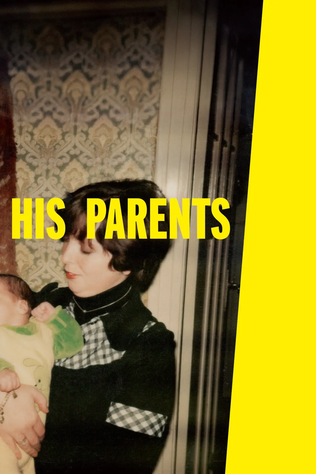 Movie poster "His Parents"