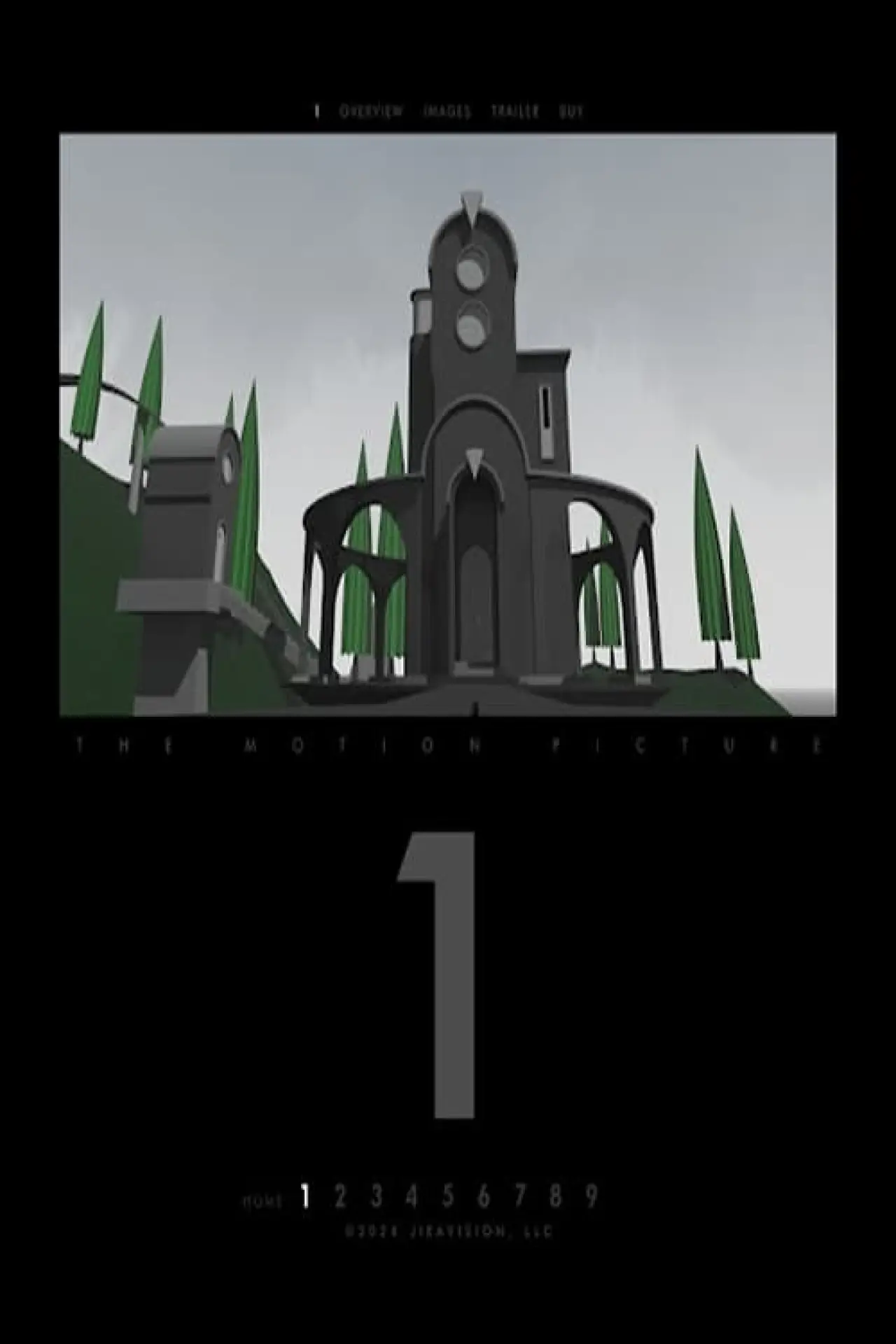 Movie poster "1"