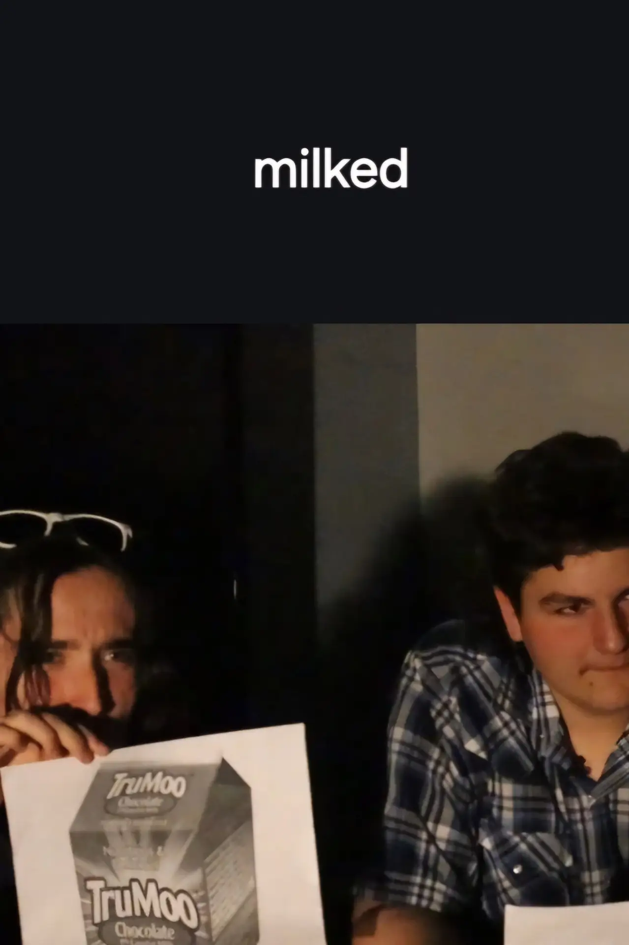 Movie poster "Milked"