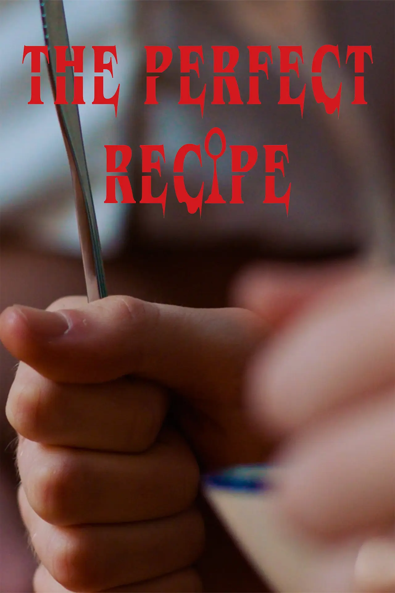 Movie poster "The Perfect Recipe"