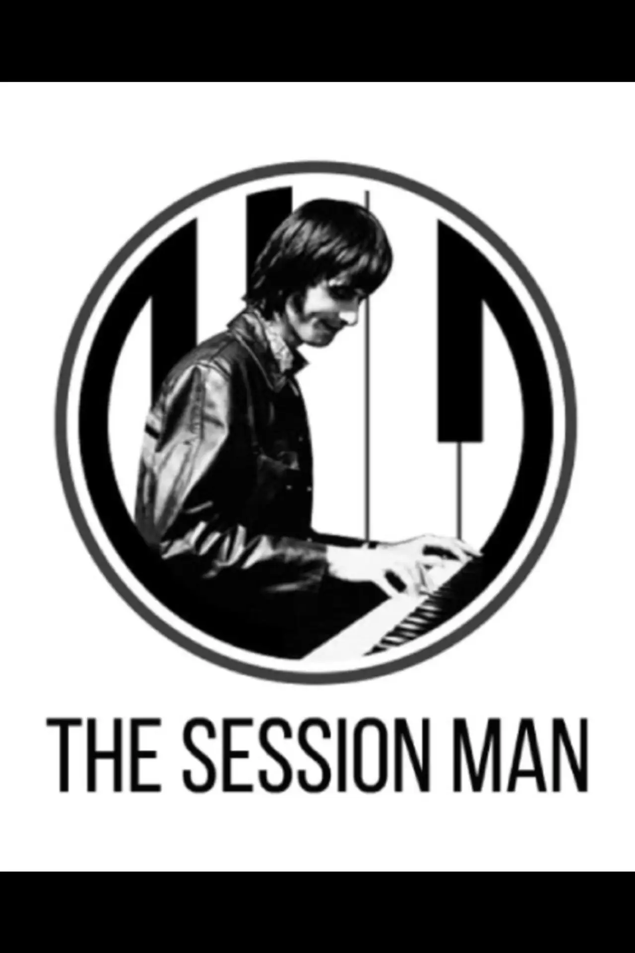 Movie poster "The Session Man"