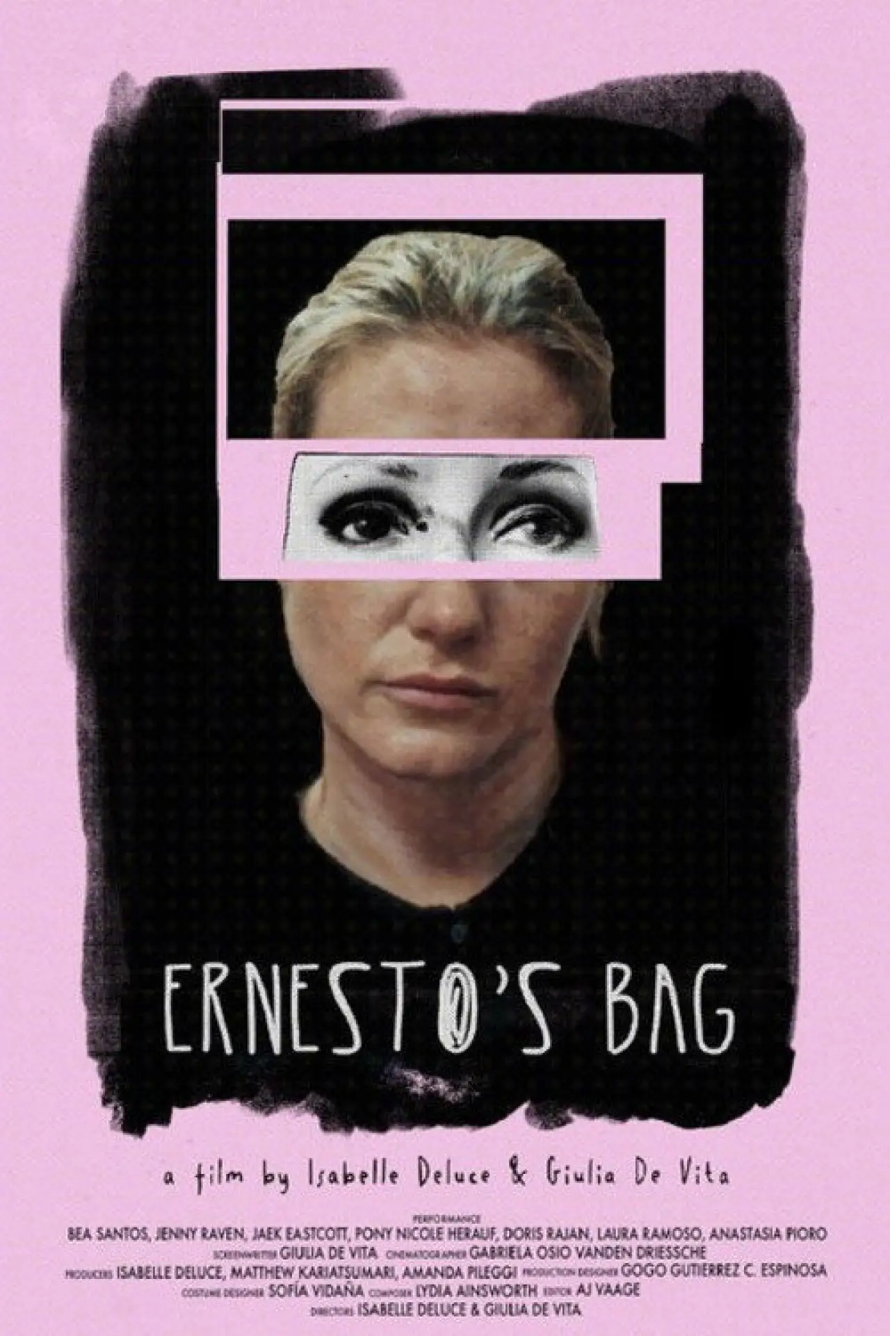 Movie poster "Ernesto