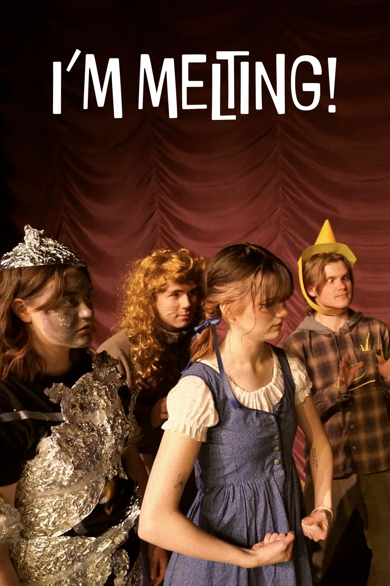 Movie poster "I