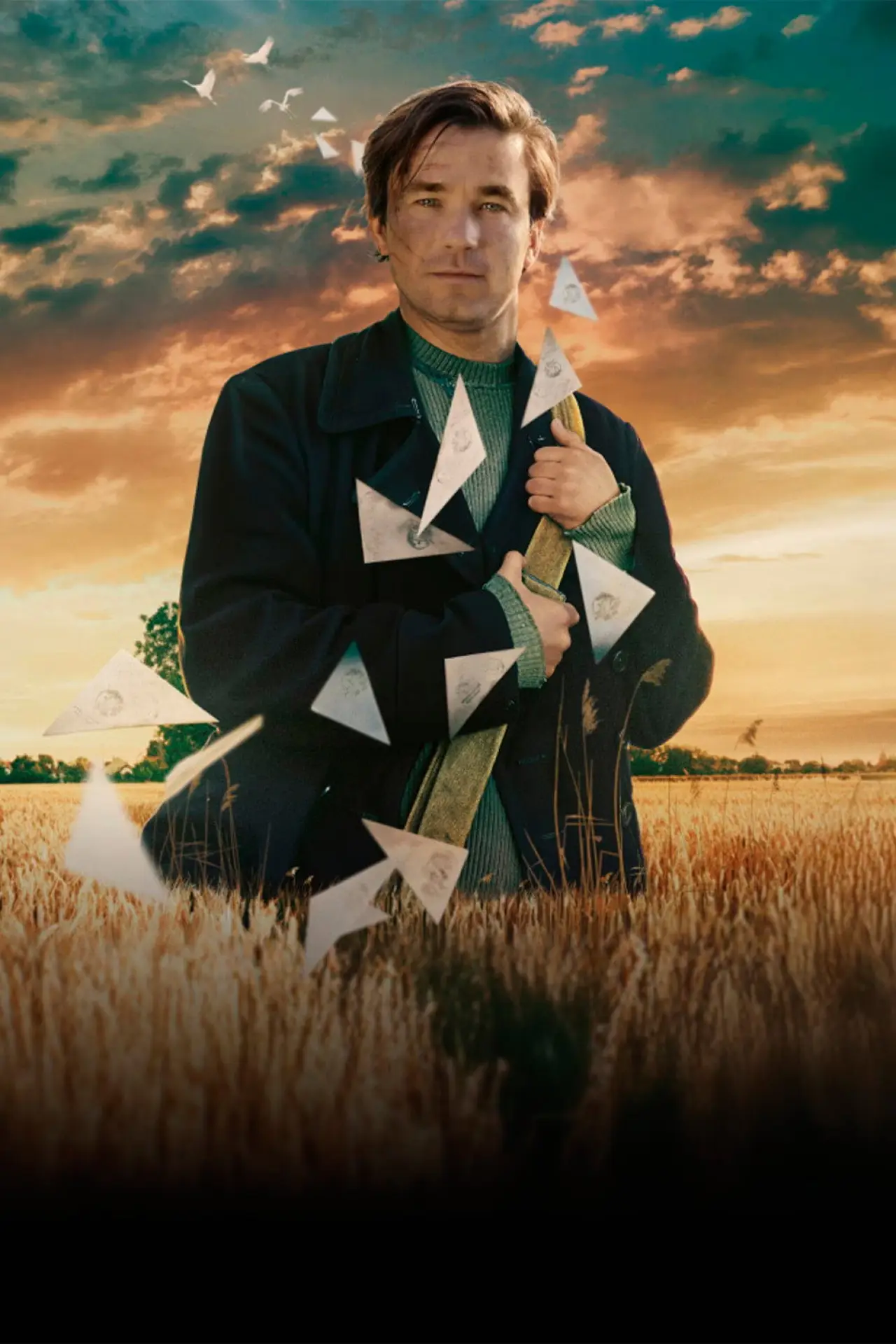 Movie poster "The Postman"