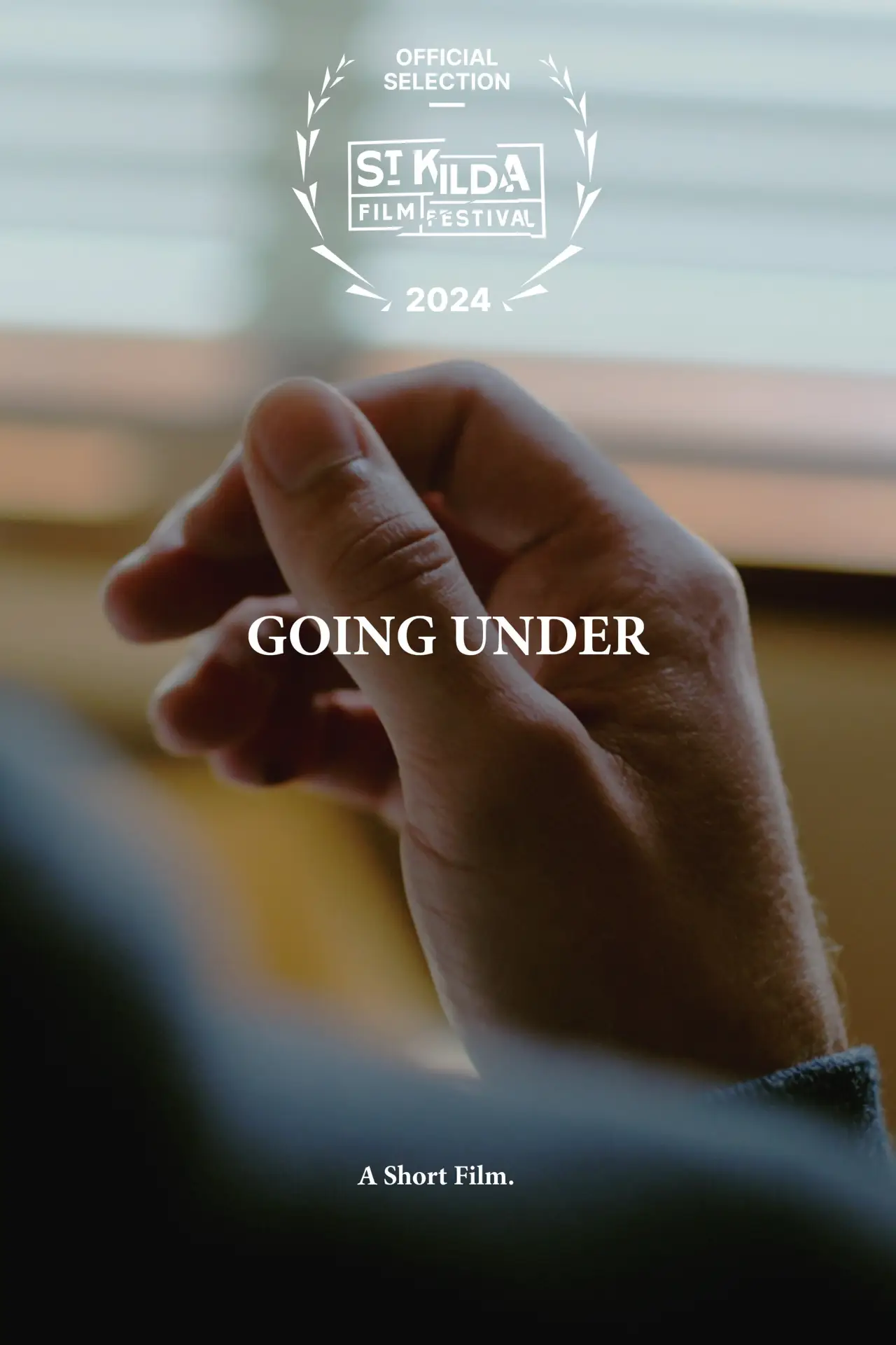 Movie poster "GOING UNDER"