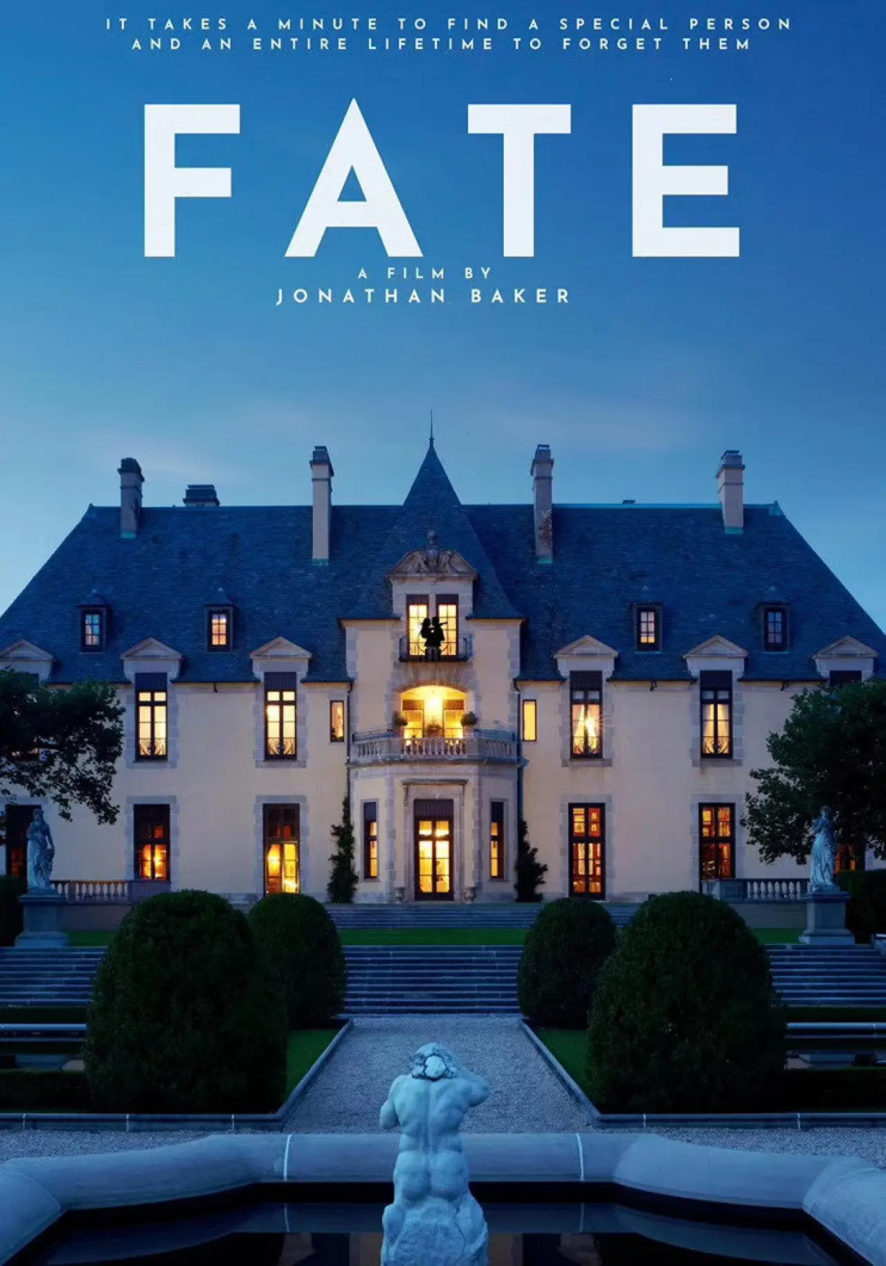 Movie poster "Fate"