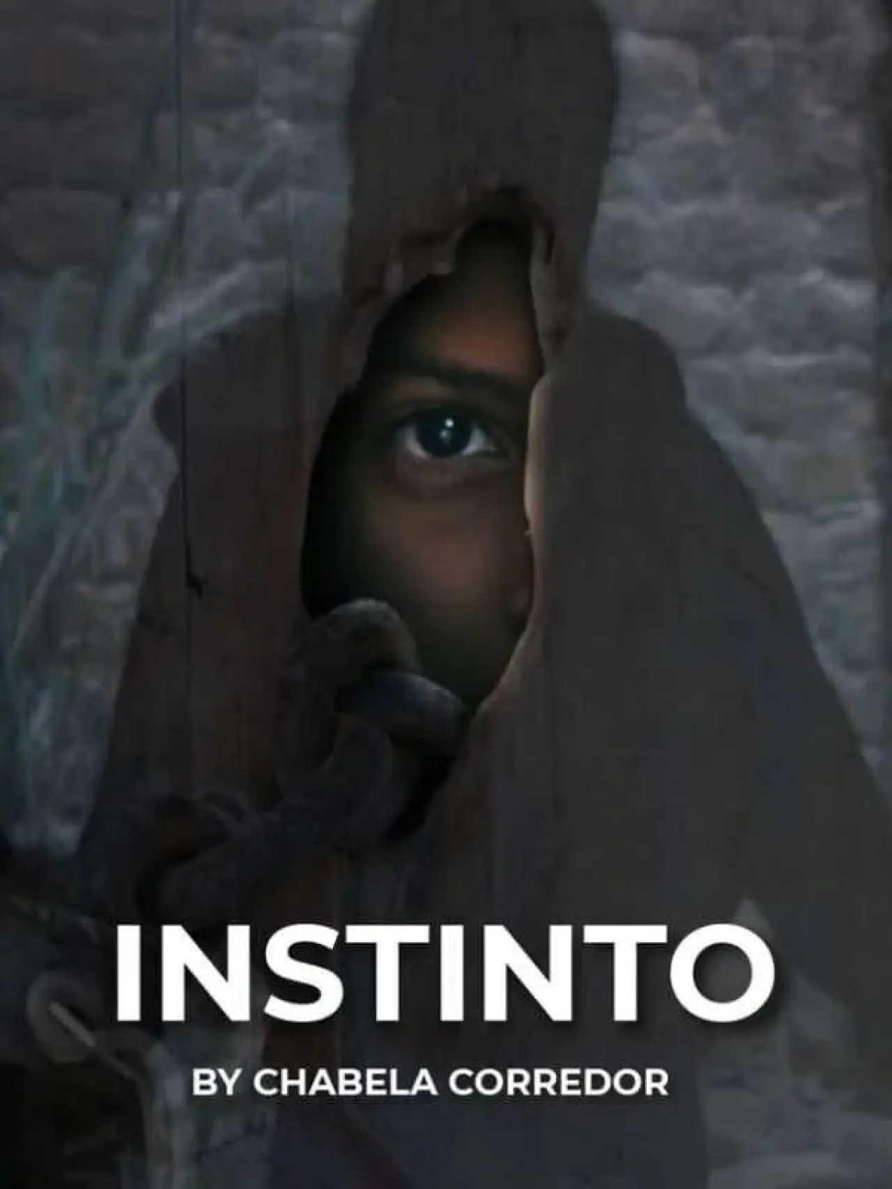 Movie poster "Instinto"