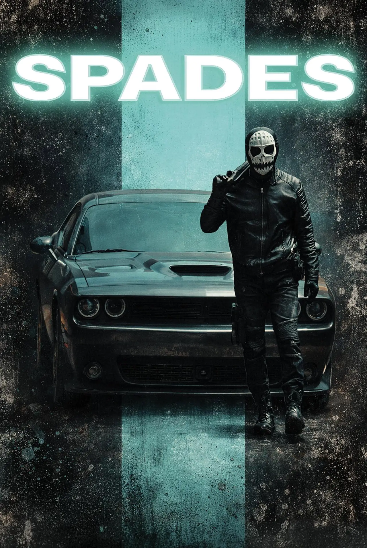 Movie poster "Spades"