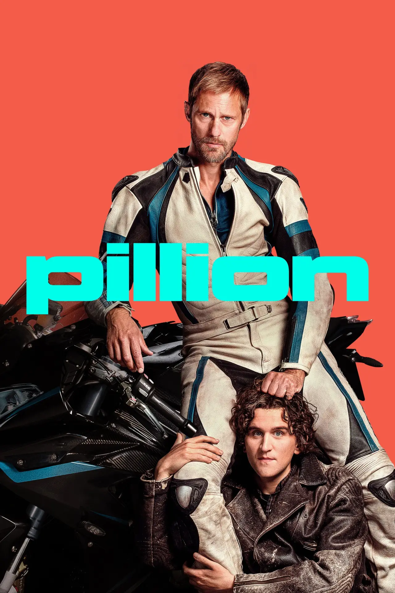 Movie poster "Pillion"