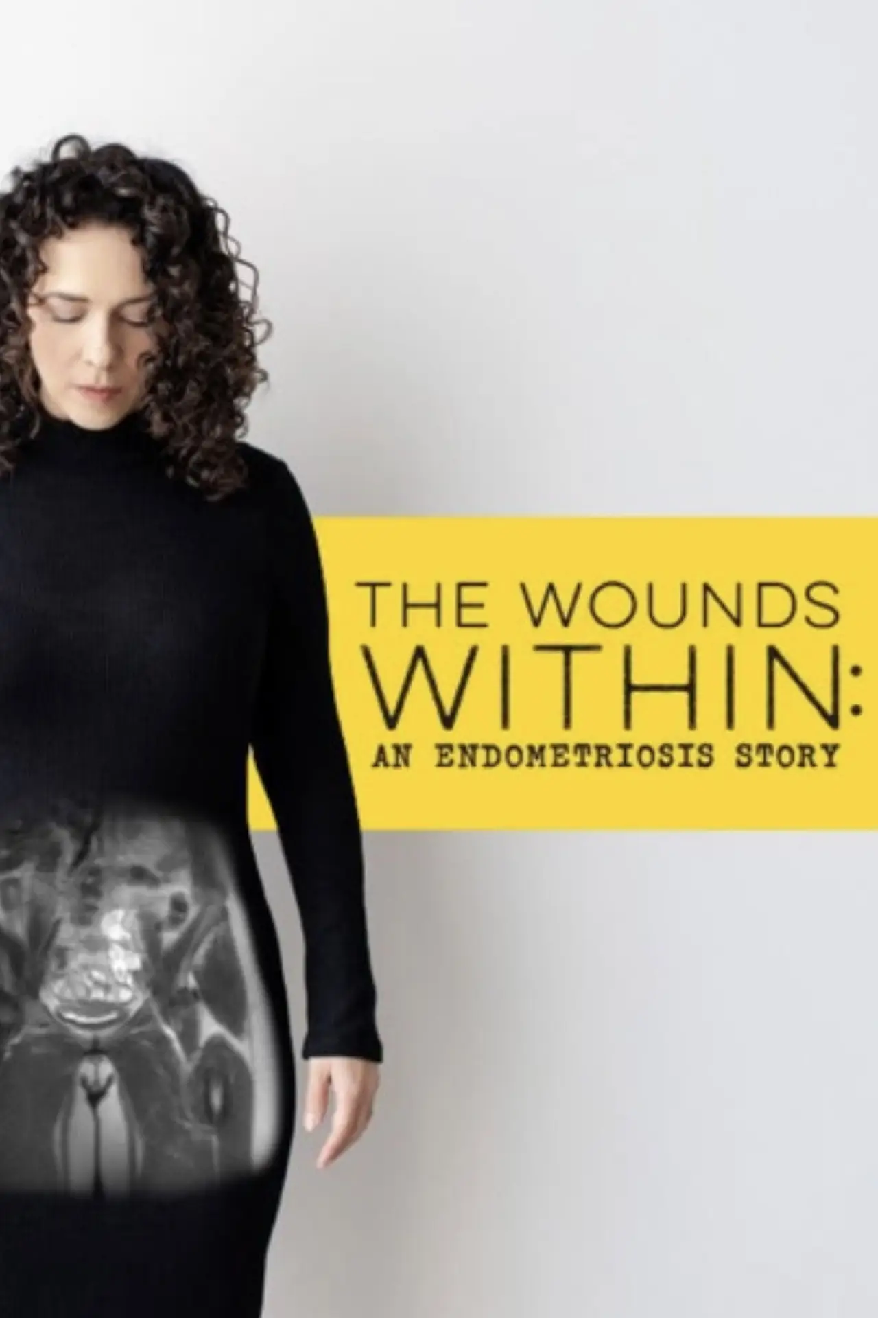 Movie poster "The Wounds Within: An Endometriosis Story"