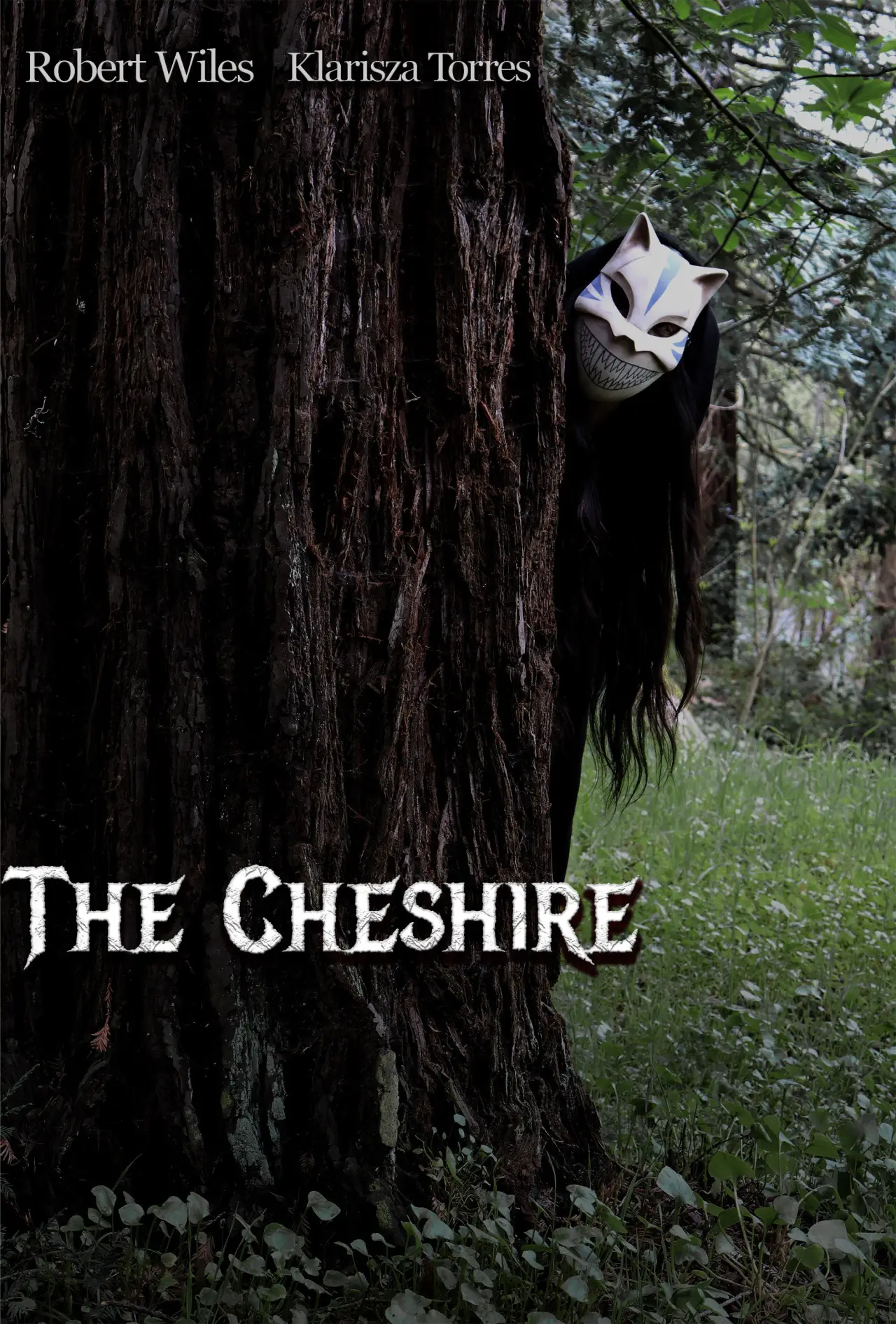 Movie poster "The Cheshire"